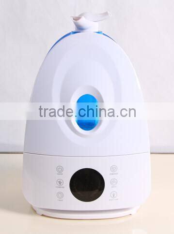 ultrasonic humidifier digital touch control humidifier