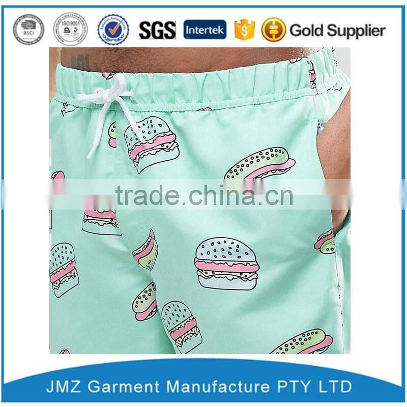 high quality swim trunk /men swimming wear