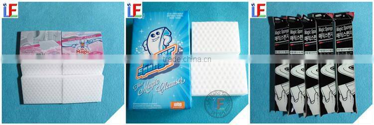 Super Clean Magic Sponge Cleaning Melamine Sponges for Household OEM