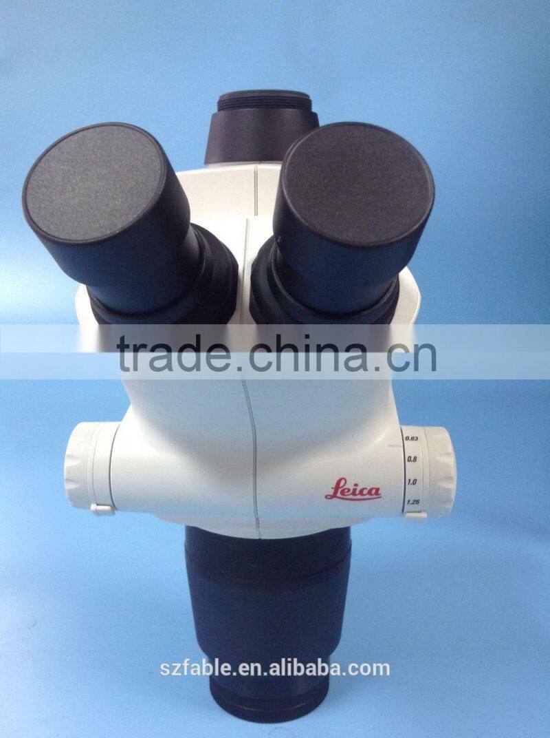 Shenzhen Fable S6D Leica Microscope lens for gemological microscope