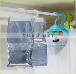 250G Scented calcium chloride Wardrobe Hanging Bags