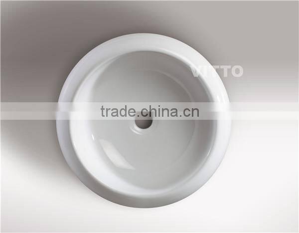 popular ecuropean cloakroom wash basin