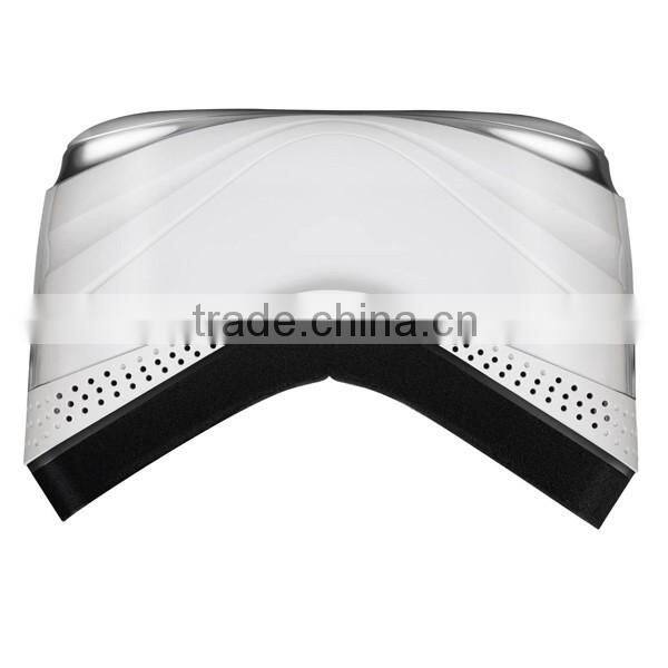 the newest 5"inch display android all in one Virtual Reality Visual experience box headset glasses with allwinner H8 Octa-Core