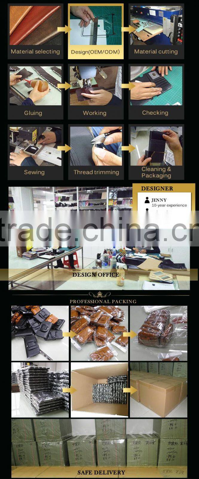 Professional factory Supply the Most Popular Elegant Top Quality for Samsung Galaxy NOTE5 belt Clip Phone Case