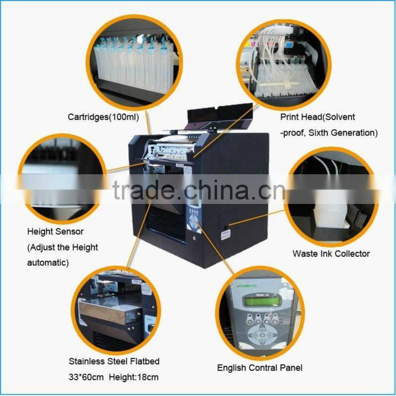 Direct to garment digital printer T- Shirt Printing machine