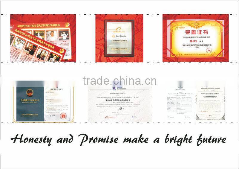 Plastic Half cylinder packaging for Phone Case