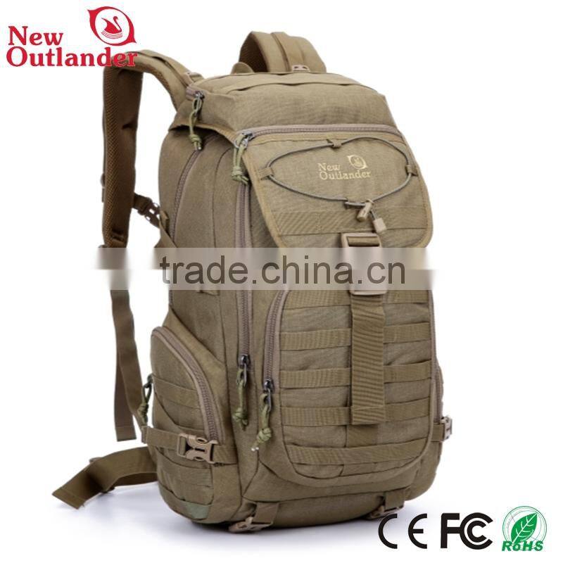 2015 new fashion nylon foldable backpack