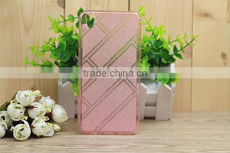 Cartoon flash power TPU phone case for oppo a37