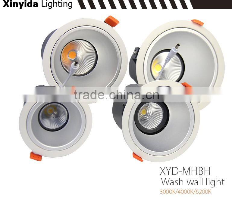 High quality product recessed linear led wall washer