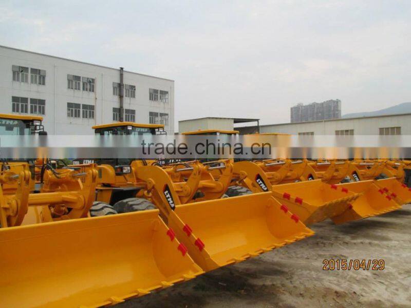 LTMA 5 ton wheel loader price 950 loader with ce iso certificates