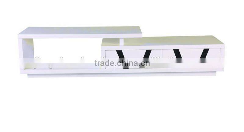 TV-4016 MDF with high gloss tv stand