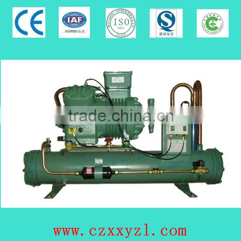 Cold room/Cold storage equipment condenser unit