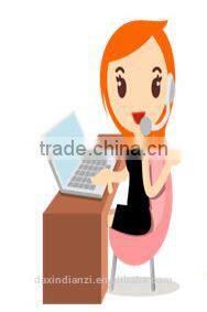 automatic vacuum Edge Gluer machine from Daxin