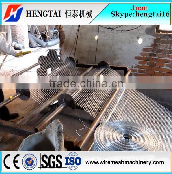 Wire and Wire Mesh Galvanizing Machine Equipment