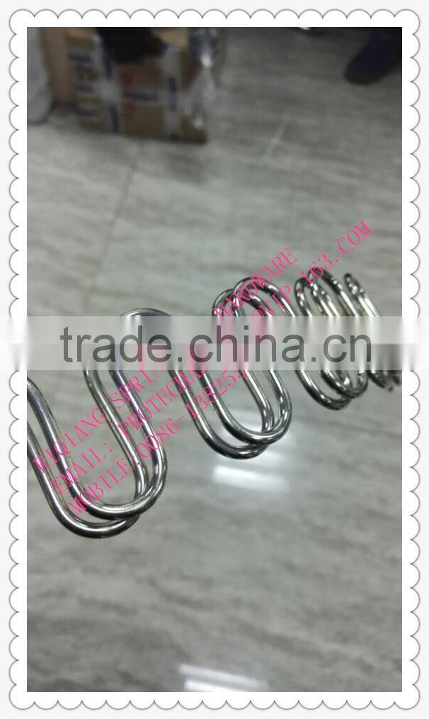 galvanize sofa zigzag spring