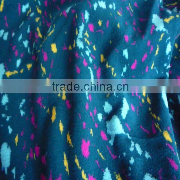 Warp Kintted Jacquard Fabric