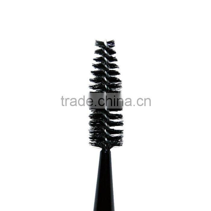 Disposable Eyelash Extension Brush Plastic Mascara Wands with Black Stick