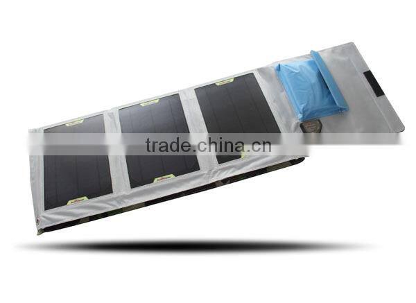 Modern Design 2016 Top Selling Foldable Solar Panel Charger