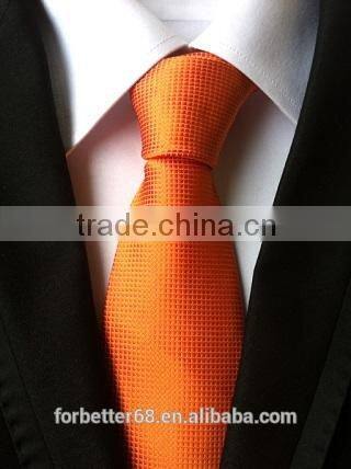 960 Needle Polyester Woven Neckties,Solid Color Ties,Men's Ties