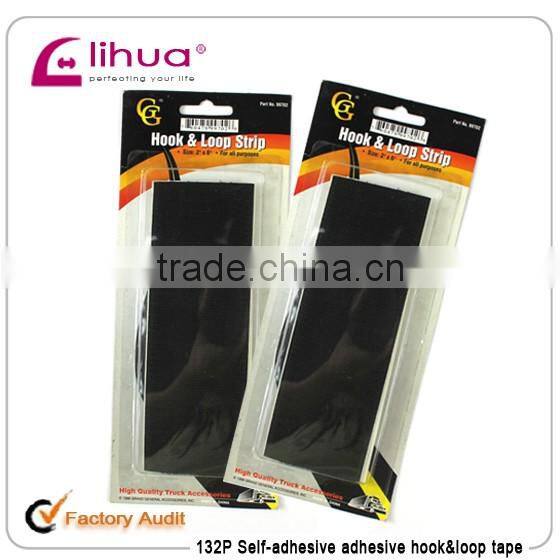 Guangdong manufacturers supply of pure nylon high adhesion adhesive hook