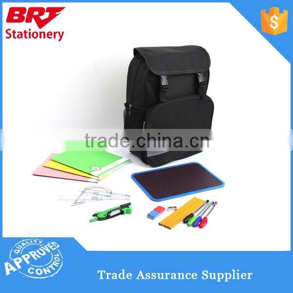 Fancy color kids bag school