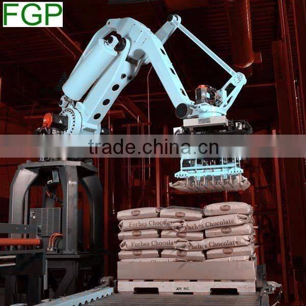 China Best Robot Palletizer With Factory Price