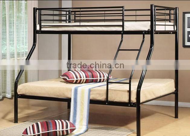 multifunction bunk bed/sliver triple bunk bed