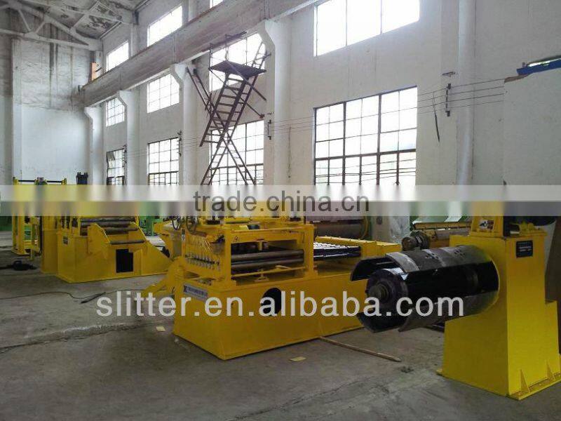 automatic carbon steel coil leveling machine, level machine
