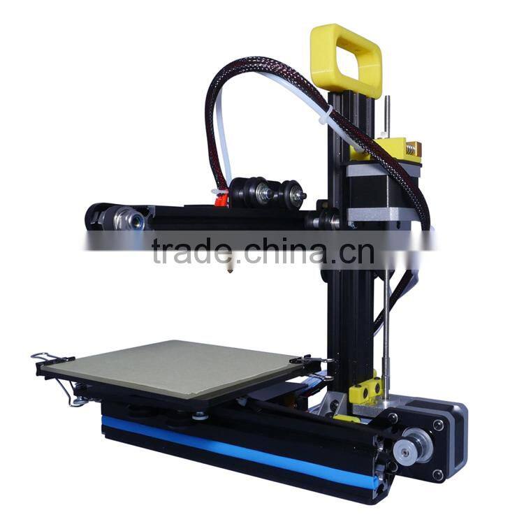 Tinda new launch 3d printer easy assemble