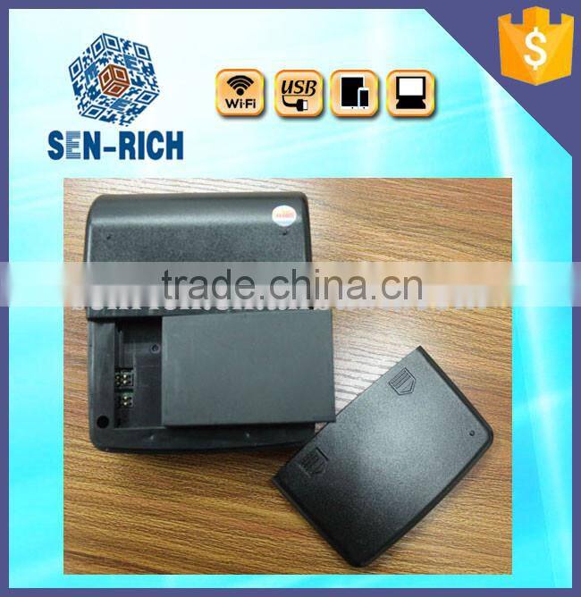 Mini Bluetooth POS Thermal Printer 80mm
