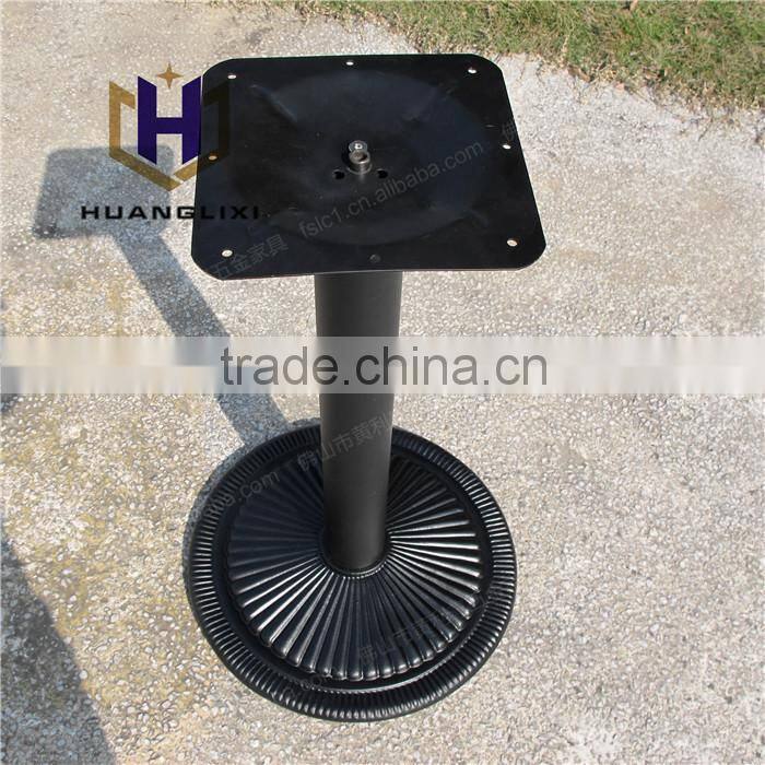 cast iron bar table legs for sale