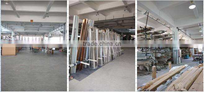 A622 Aluminum frame CE approval shower door, sliding shower door