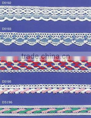 lace braiding machine