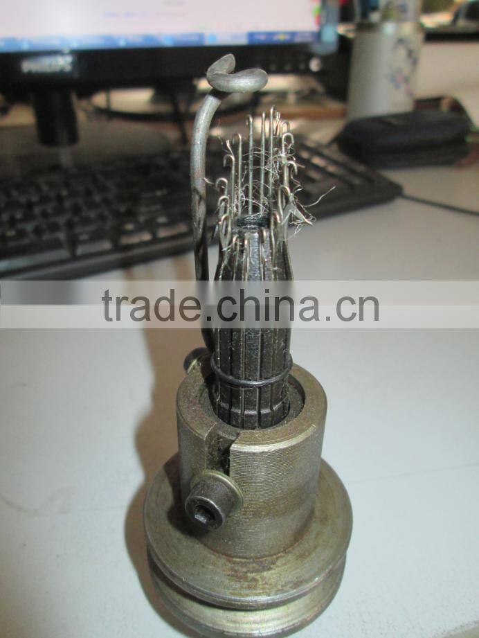 knitting machine heads