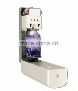 Digital spray air freshener/automatic aerosol dispenser/air freshener dispensers for hotel and hospital