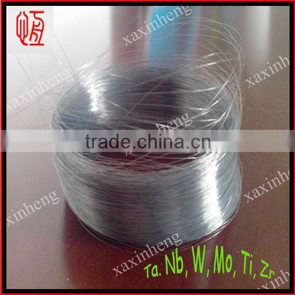 China ASTM B550 Zirconium Wire