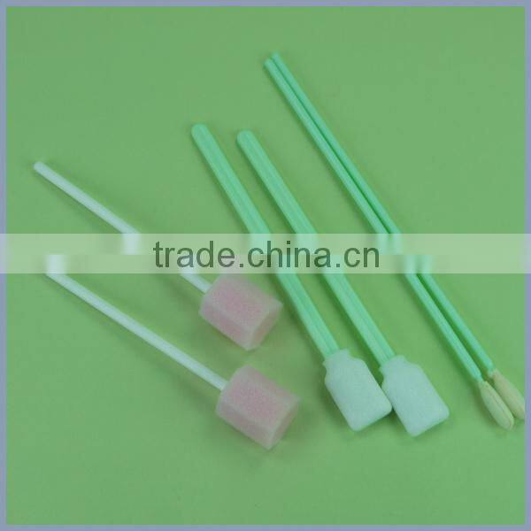 medical sterile sponge stick for surgical