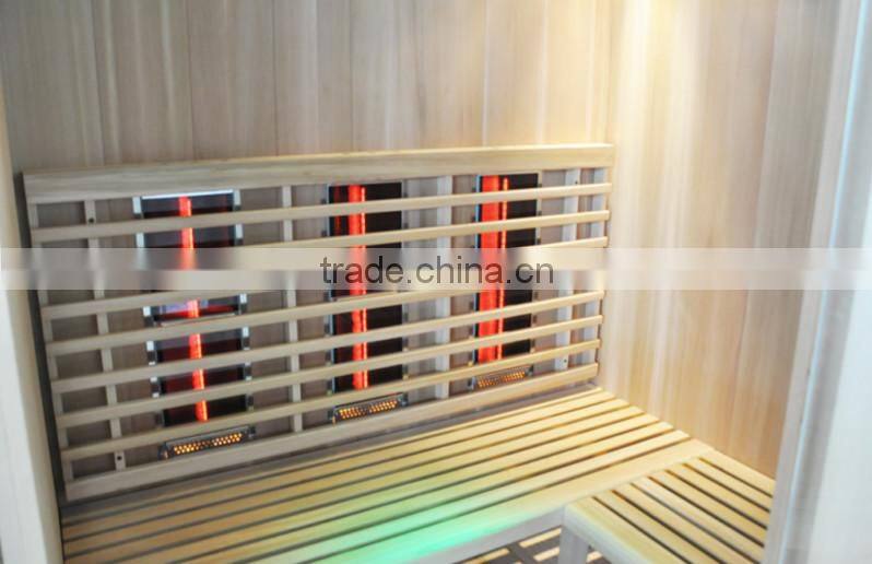 Luxury Public Use Sauna Box Steam Bath For 5 Star Hotel(CE/ISO/ETL/TUV Certificate)