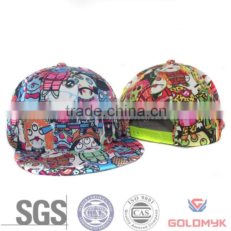 Good price snapback cap ,Fashion snapback cap , SGS ISO 9001 snapback cap