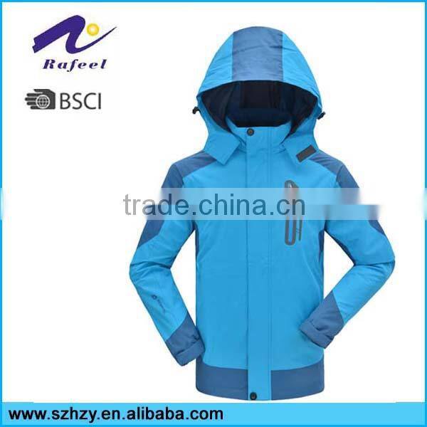 colorful waterproof men winter wear 2013