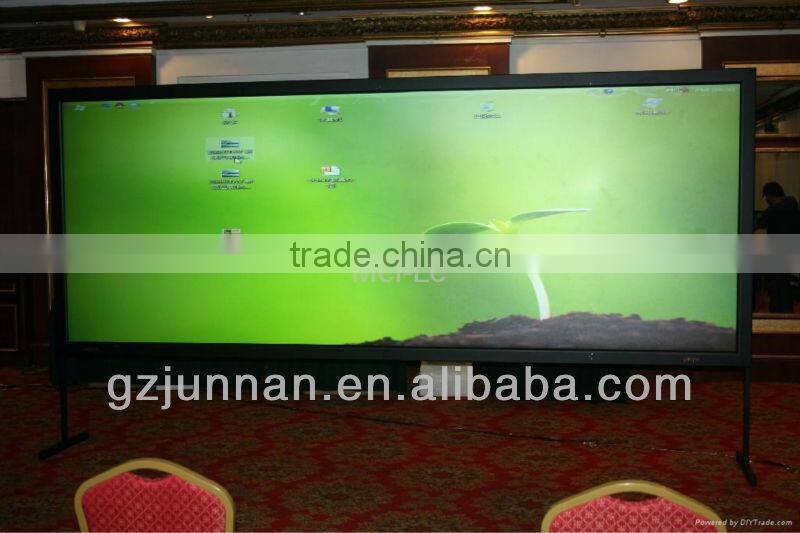 CE proved motorized projector screen