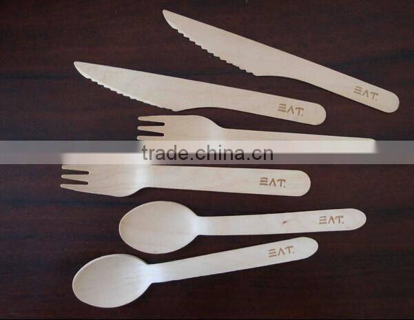cheap wooden serving spoon customize make wholesale hotsale