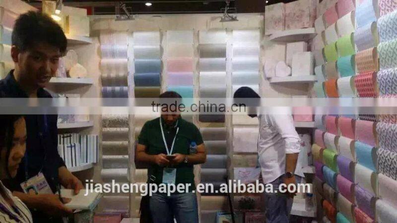 environmental double side stone pattern paper