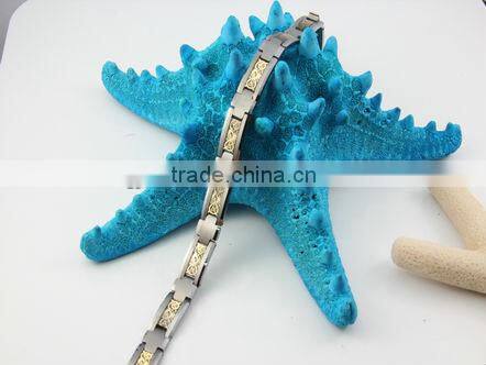 High Quality tungsten bracelet 2015 bracelet charms/bracelet for man