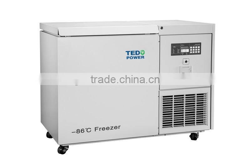 86c degree 100Liter Deep Freezer with baskets