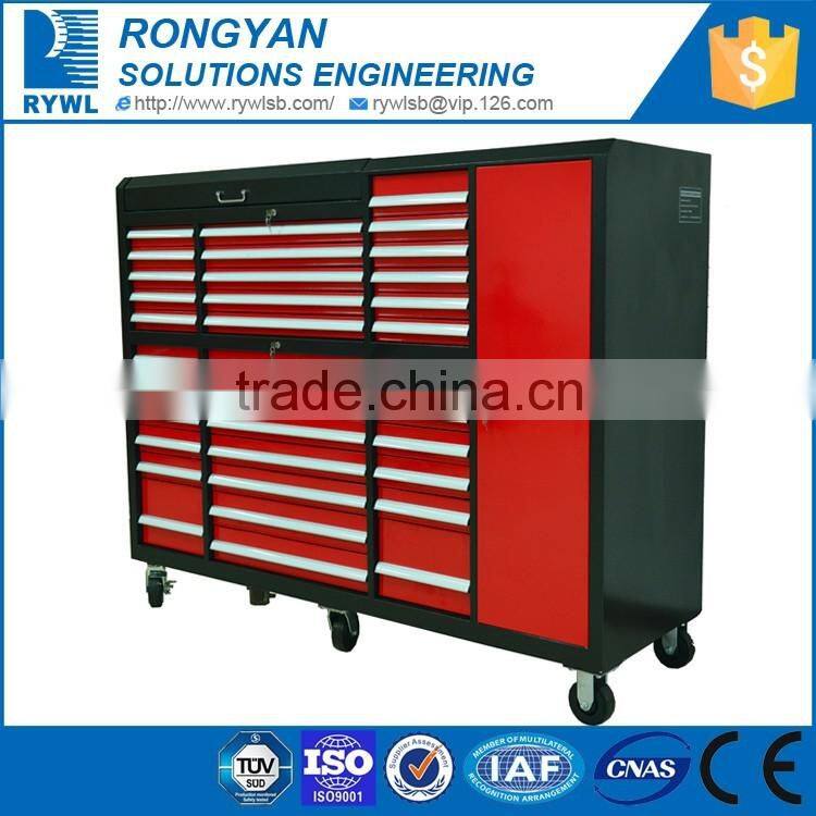 heavy duty metal garage storage cabinet