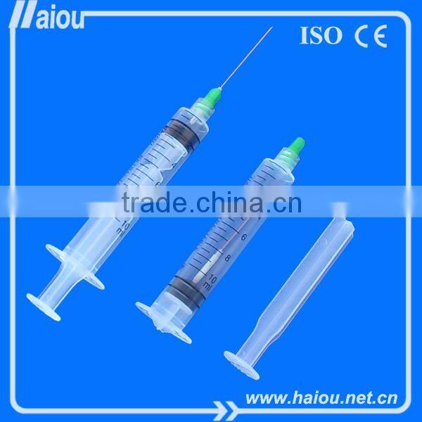 FDA safety syringe