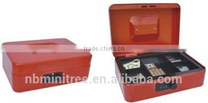 cash storage box