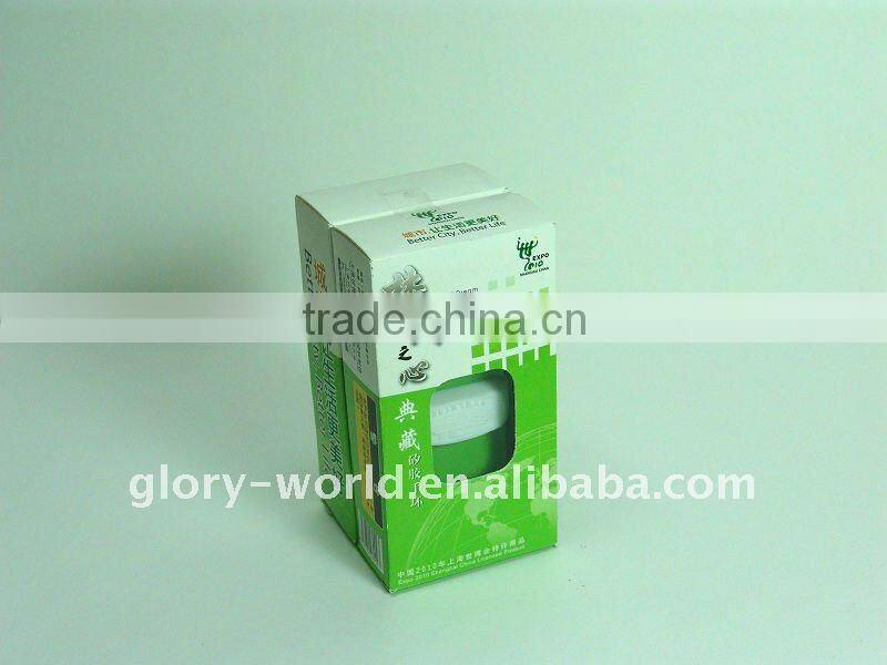 Paper Box With Engraving Effect For Food Or Gift