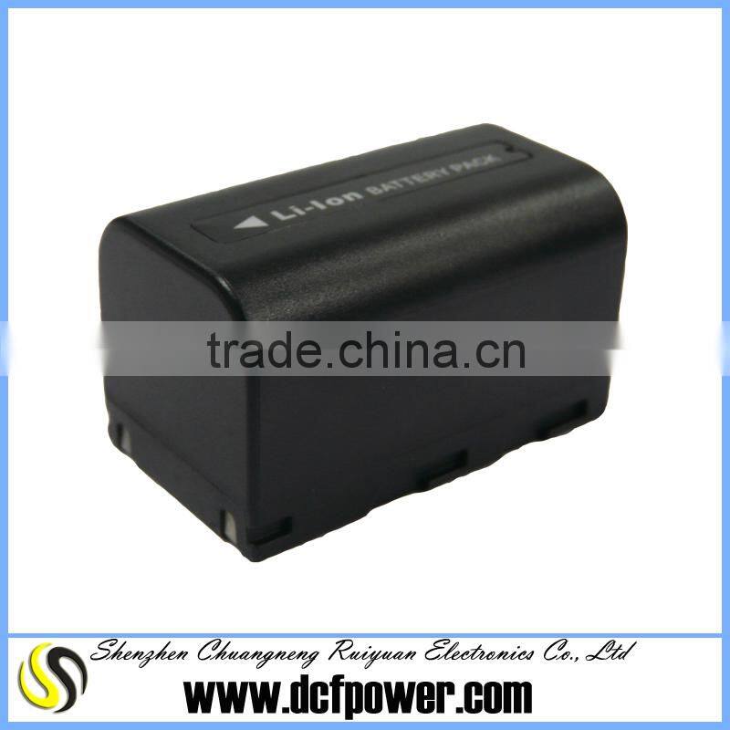 High-performance portable battery SB-LSM160 for VP-D647 VP-D651 VP-D653 VP-D655 VP-D963 VP-D351i VP-D352i VP-D353i
